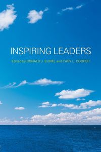 Produktbild: Inspiring Leaders