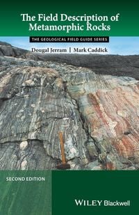 Produktbild: The Field Description of Metamorphic Rocks