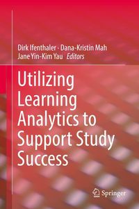 Produktbild: Utilizing Learning Analytics to Support Study Success