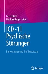 Produktbild: ICD-11 - Psychische St&ouml;rungen