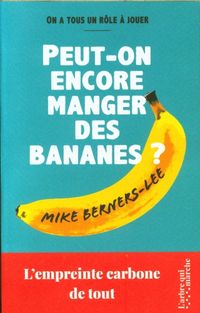 Produktbild: Peut-on encore manger des bananes ?