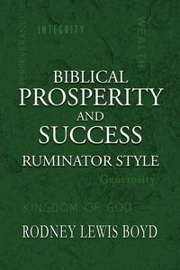 Produktbild: Biblical Prosperity and Success