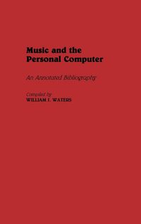 Produktbild: Music and the Personal Computer