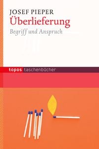 Produktbild: &Uuml;berlieferung