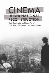 Produktbild: Cinema Under National Reconstruction