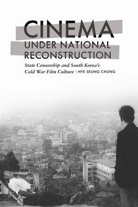 Produktbild: Cinema Under National Reconstruction