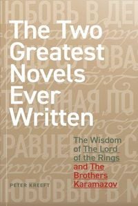 Produktbild: The Two Greatest Novels Ever Written