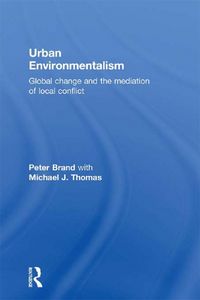 Produktbild: Urban Environmentalism