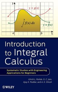 Produktbild: Introduction to Integral Calculus