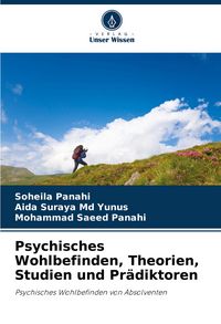 Produktbild: Psychisches Wohlbefinden, Theorien, Studien und Pr&auml;diktoren