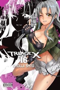Produktbild: Triage X, Vol. 16