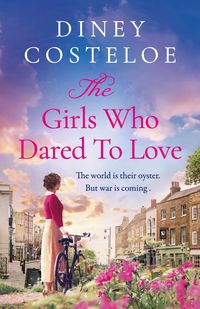 Produktbild: The Girls Who Dared to Love