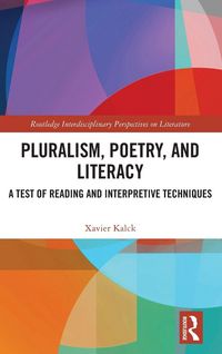 Produktbild: Pluralism, Poetry, and Literacy
