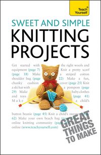 Produktbild: Sweet and Simple Knitting Projects