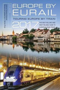 Produktbild: Ferguson-Kosinski, L: Europe by Eurail 2017