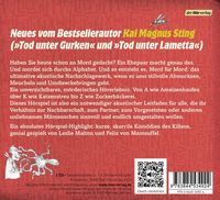 Das ABC des schönen Mordens