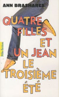 Produktbild: Quatre filles et un jean
