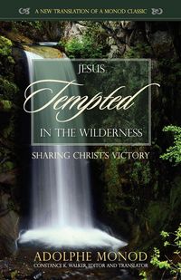 Produktbild: Jesus Tempted in the Wilderness