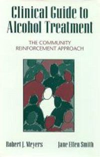 Produktbild: Clinical Guide to Alcohol Treatment