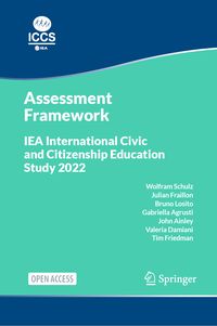 Produktbild: IEA International Civic and Citizenship Education Study 2022 Assessment Framework