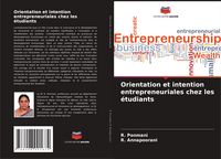 Produktbild: Orientation et intention entrepreneuriales chez les &eacute;tudiants
