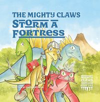 Produktbild: The Mighty Claws Storm A Fortress