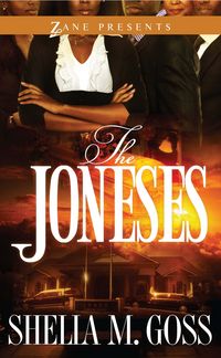 Produktbild: The Joneses