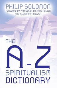 Produktbild: The A-Z Spiritualism Dictionary