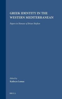 Produktbild: Greek Identity in the Western Mediterranean