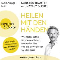Produktbild: Heilen mit den H&auml;nden