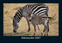 Produktbild: Zebrazauber 2027 Fotokalender DIN A5