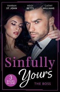 Produktbild: Sinfully Yours: The Boss