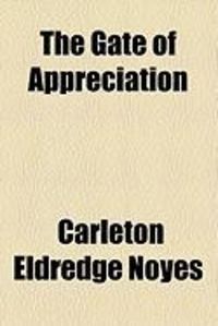 Produktbild: The Gate of Appreciation