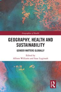 Produktbild: Geography, Health and Sustainability