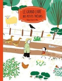 Produktbild: Le Grand Livre Des Petits Tr&eacute;sors