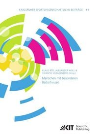 Produktbild: Menschen mit besonderen Bed&uuml;rfnissen