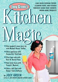 Produktbild: Joey Green's Kitchen Magic