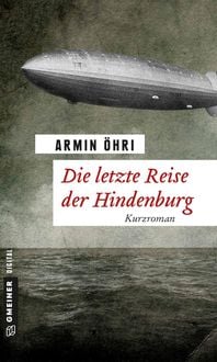 Produktbild: Die letzte Reise der Hindenburg