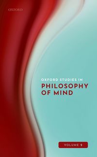 Produktbild: Oxford Studies in Philosophy of Mind Volume 2