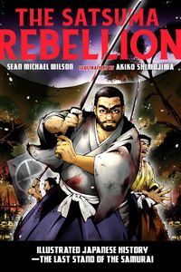 Produktbild: The Satsuma Rebellion