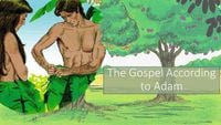 Produktbild: The Gospel According to Adam