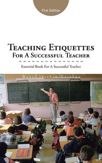 Produktbild: Teaching Etiquettes for a Successful Teacher
