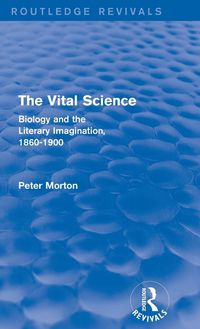 Produktbild: The Vital Science (Routledge Revivals)