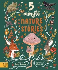 Produktbild: 5 Minute Nature Stories