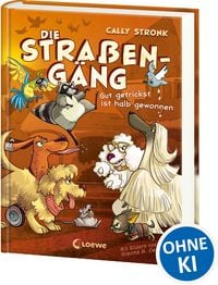 Produktbild: Die Stra&szlig;eng&auml;ng (Band 2) - Gut getrickst ist halb gewonnen