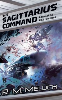 Produktbild: The Sagittarius Command