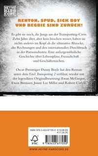 Porno' von 'Irvine Welsh' - Buch - '978-3-453-67705-0'