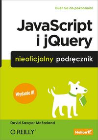 Produktbild: JavaScript i jQuery. Nieoficjalny podr?cznik. Wydanie III