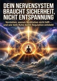 Produktbild: Dein Nervensystem braucht Sicherheit, nicht Entspannung