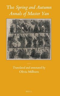 Produktbild: The Spring and Autumn Annals of Master Yan